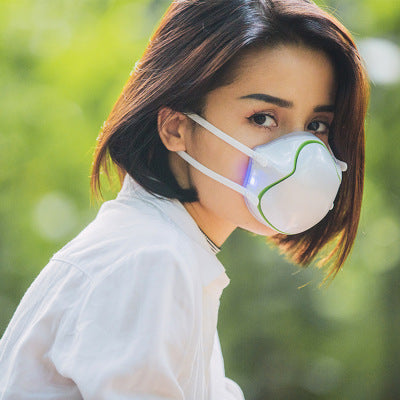 Anti-spray and anti-bacterial masks
