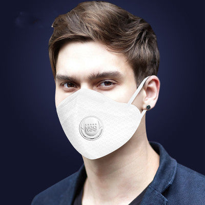 Dustproof and antibacterial masks