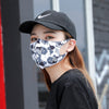 Fashion printing masks