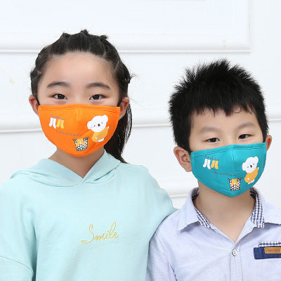 Kids cotton masks