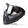 Single Layer Paintball Outdoor Tactics Mask Dustproof Protection